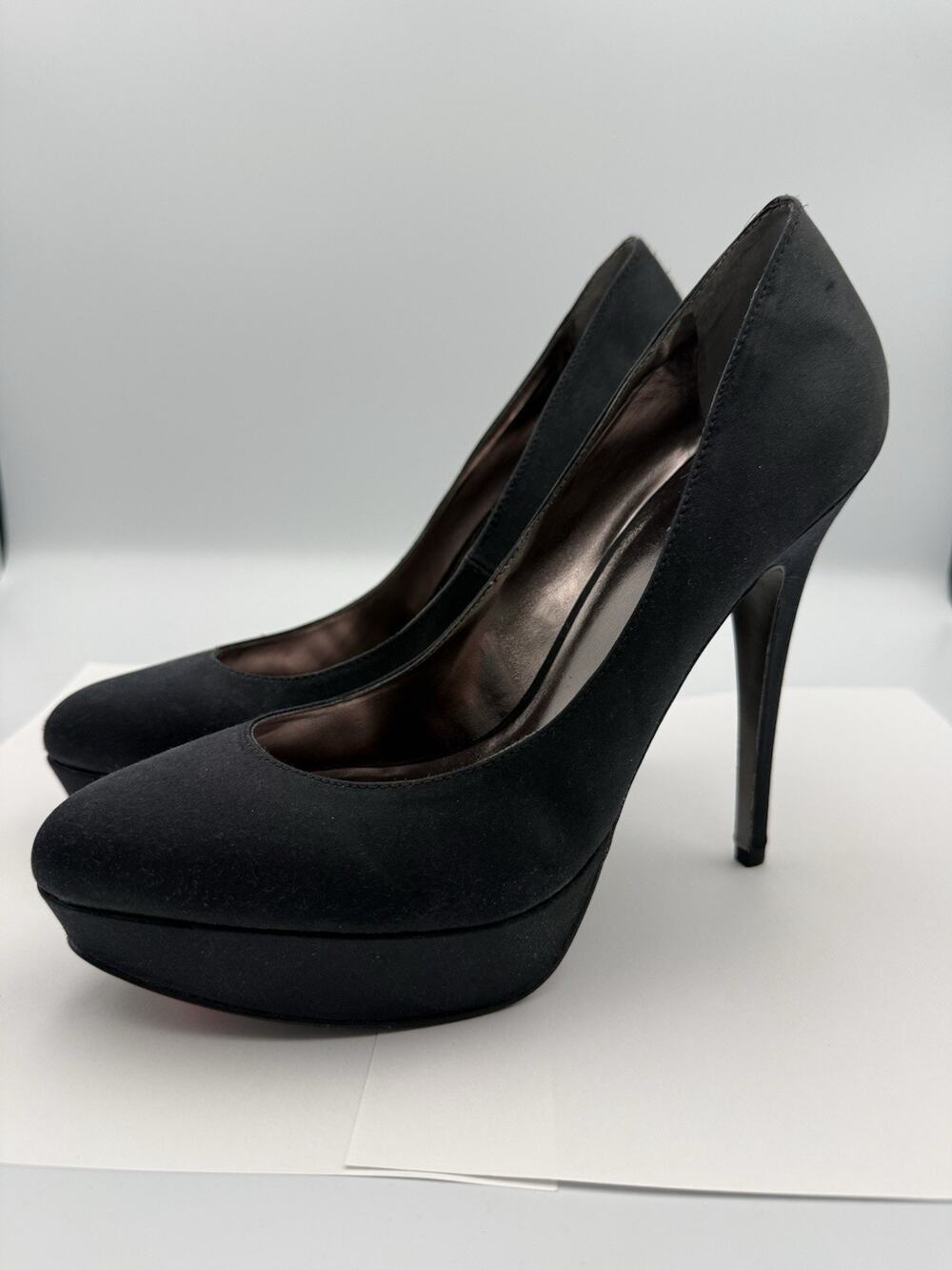 Charles by Charles David Satin platform pumps Size 10 #53